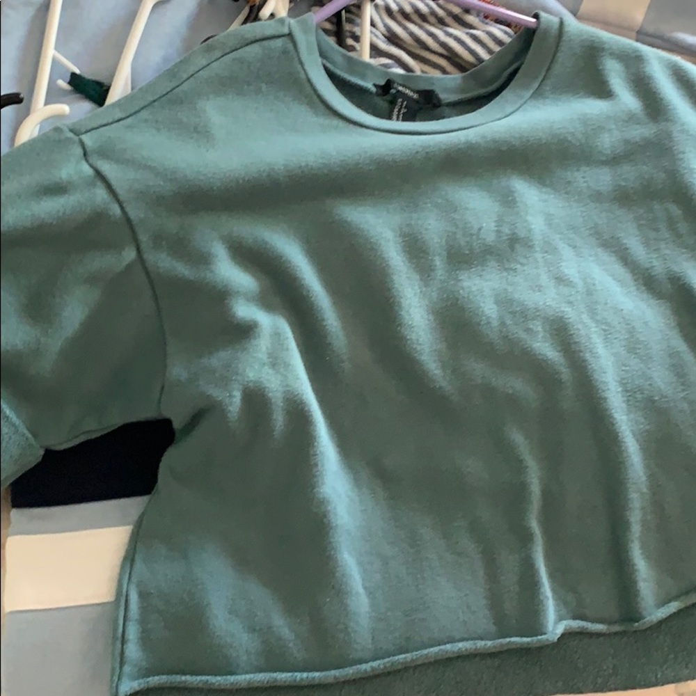 forever 21 crop top